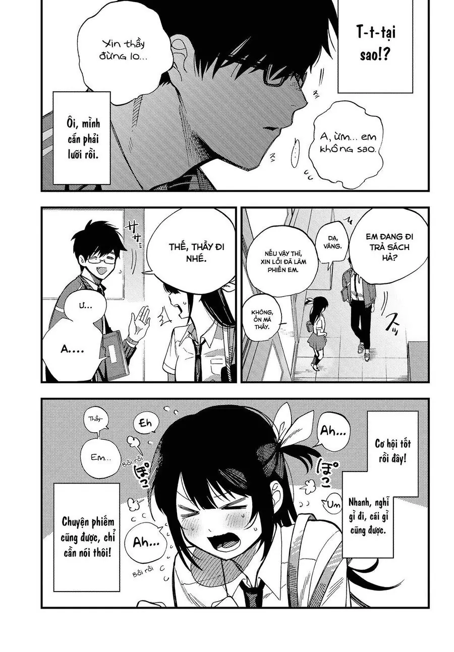 Oshite Dame Nara Oshite Miro! Chapter 1 - Trang 26
