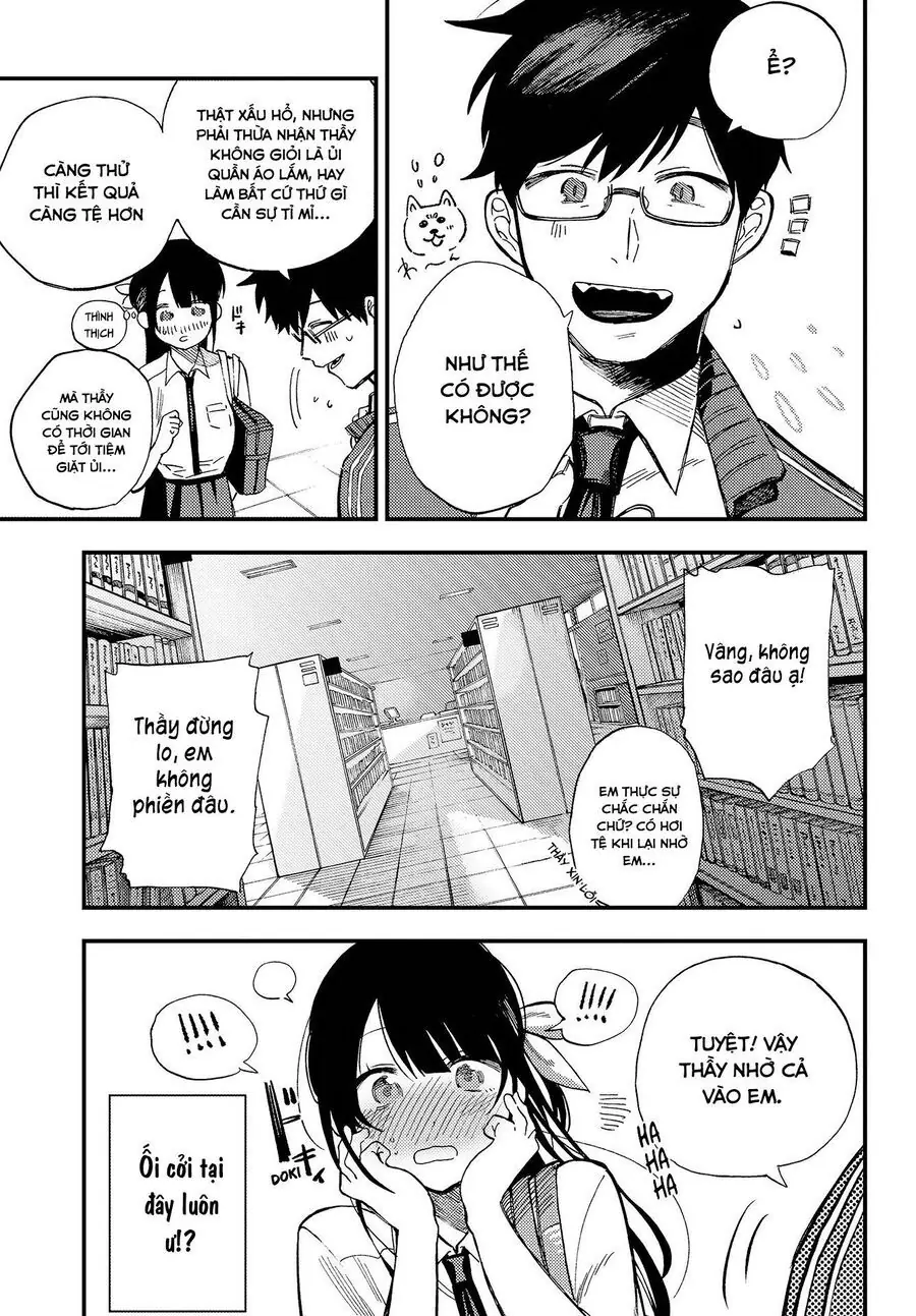Oshite Dame Nara Oshite Miro! Chapter 1 - Trang 28