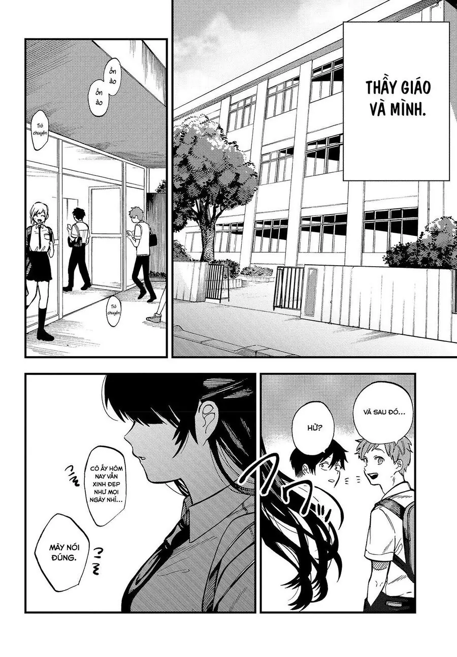 Oshite Dame Nara Oshite Miro! Chapter 1 - Trang 3