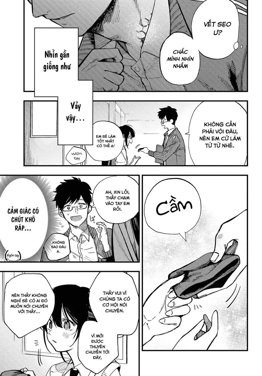 Oshite Dame Nara Oshite Miro! Chapter 1 - Trang 30