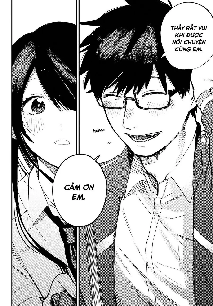 Oshite Dame Nara Oshite Miro! Chapter 1 - Trang 31
