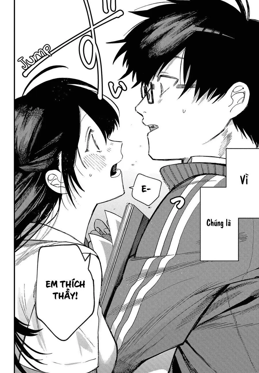 Oshite Dame Nara Oshite Miro! Chapter 1 - Trang 33