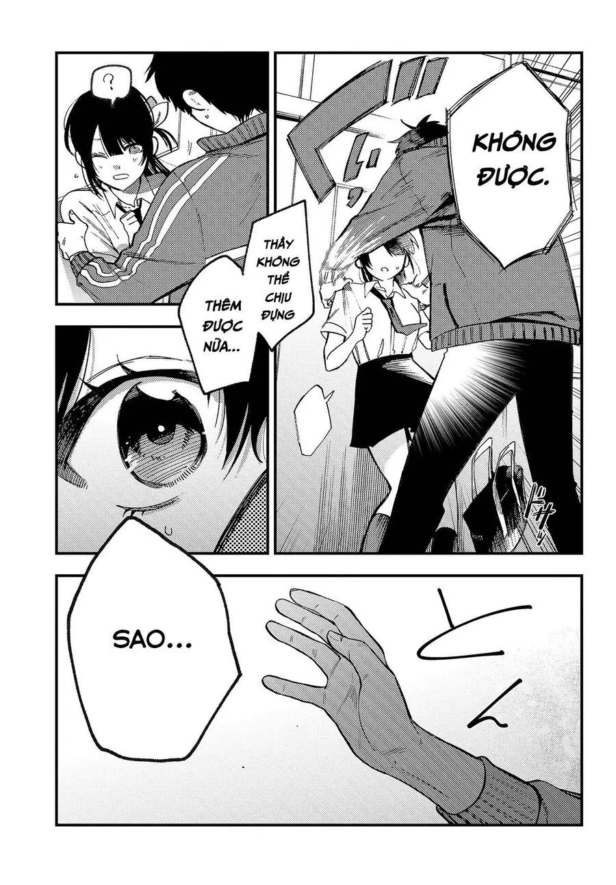 Oshite Dame Nara Oshite Miro! Chapter 1 - Trang 36