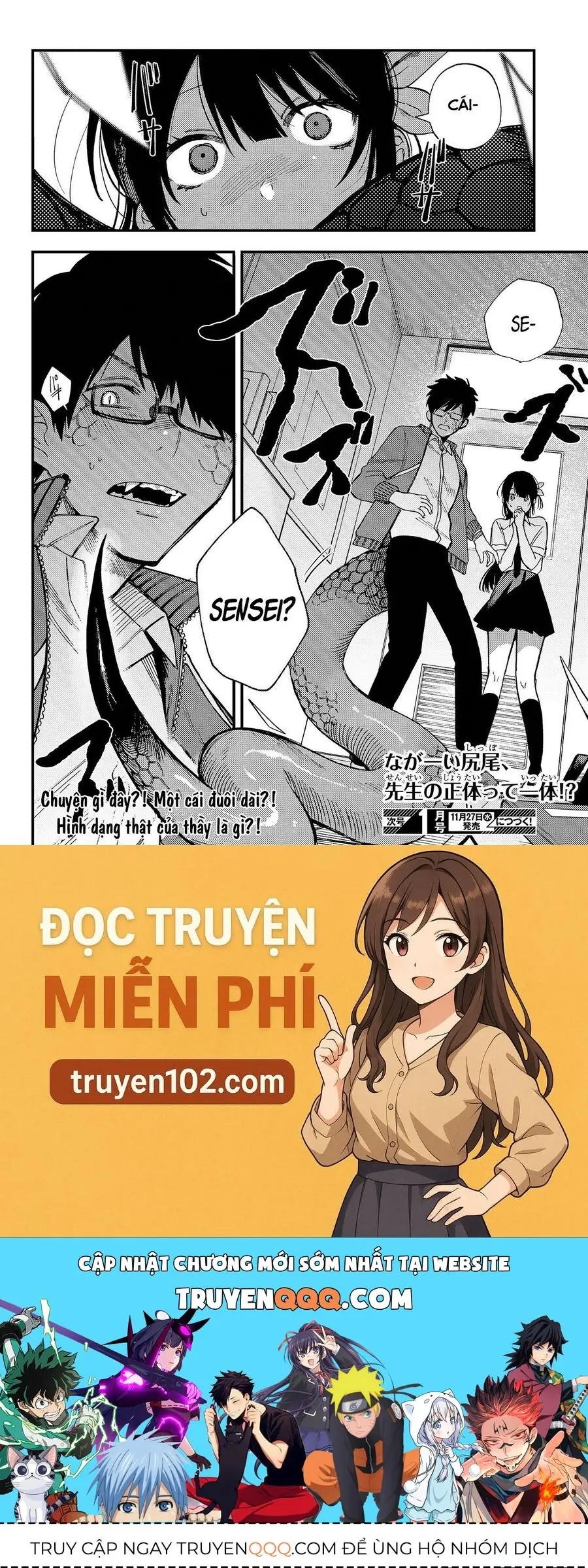 Oshite Dame Nara Oshite Miro! Chapter 1 - Trang 38