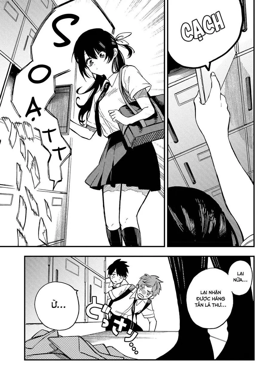 Oshite Dame Nara Oshite Miro! Chapter 1 - Trang 4
