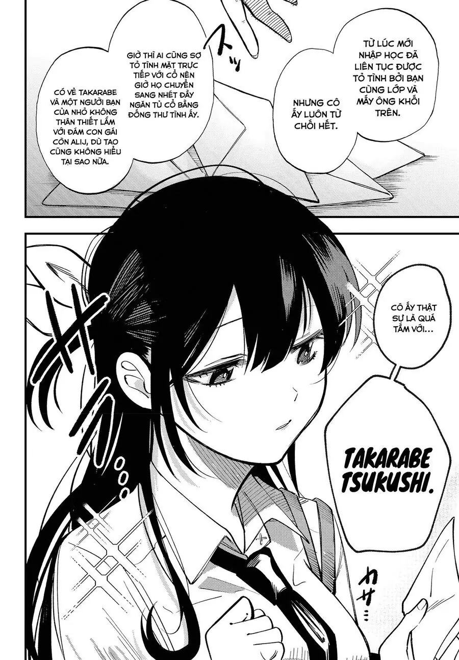 Oshite Dame Nara Oshite Miro! Chapter 1 - Trang 5
