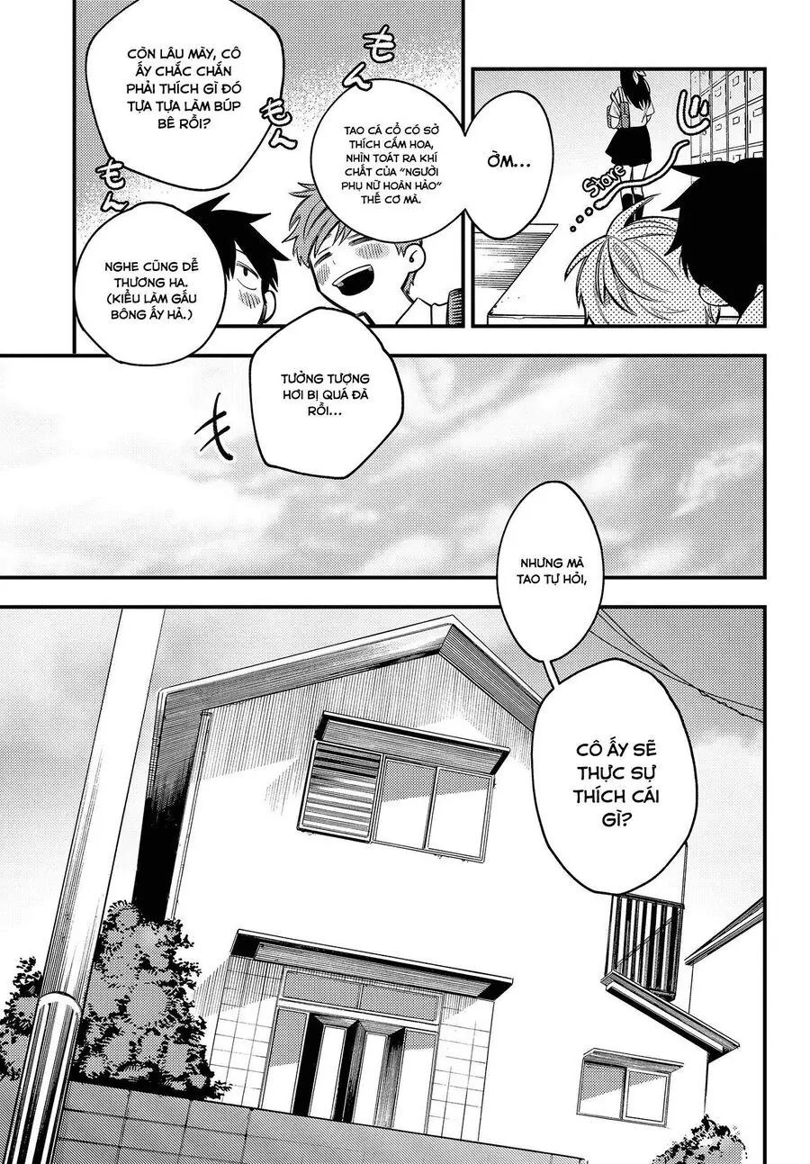 Oshite Dame Nara Oshite Miro! Chapter 1 - Trang 6