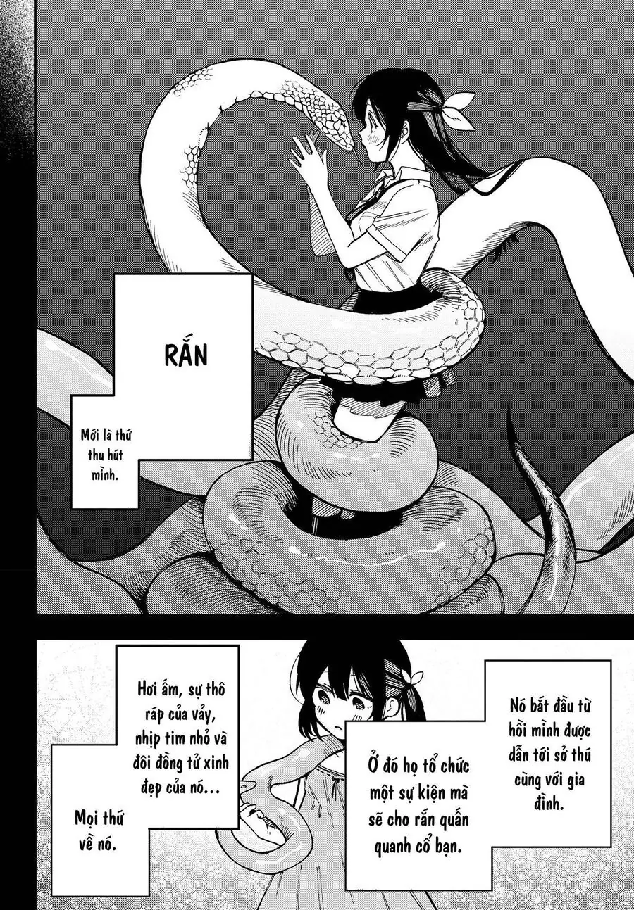 Oshite Dame Nara Oshite Miro! Chapter 1 - Trang 9