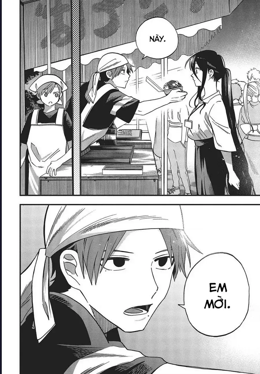 Oshite Dame Nara Oshite Miro! Chapter 10 - Trang 13