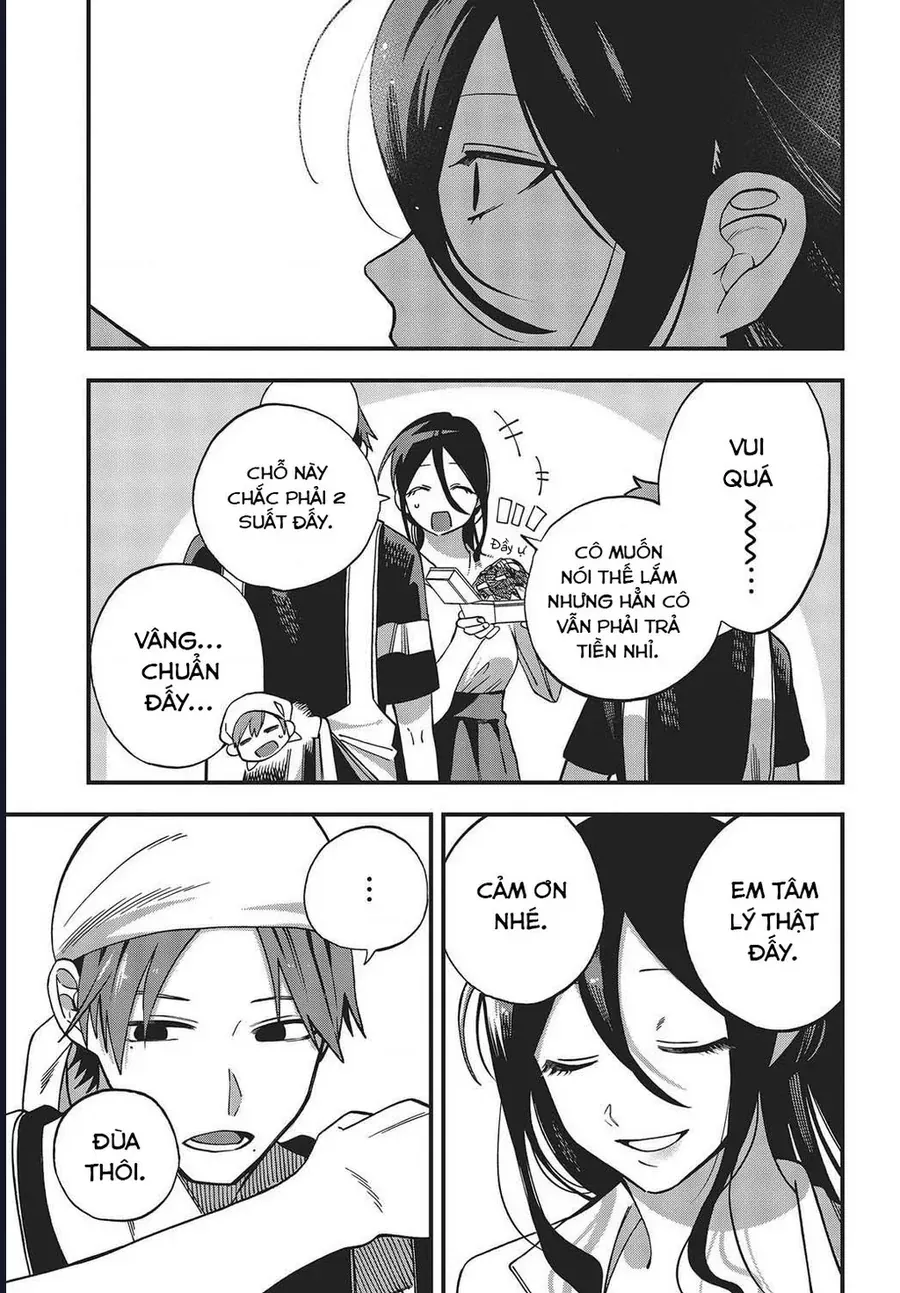 Oshite Dame Nara Oshite Miro! Chapter 10 - Trang 14