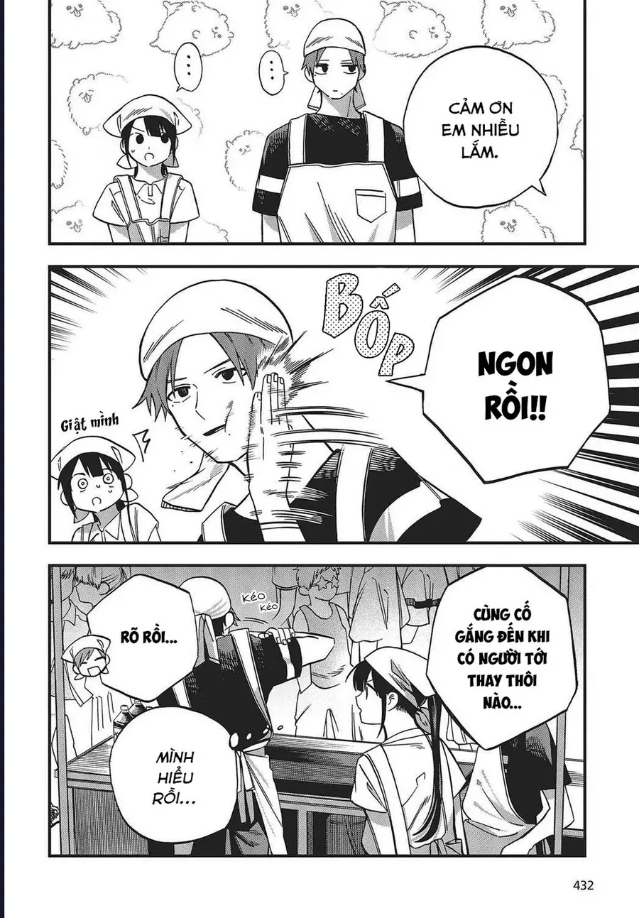 Oshite Dame Nara Oshite Miro! Chapter 10 - Trang 15