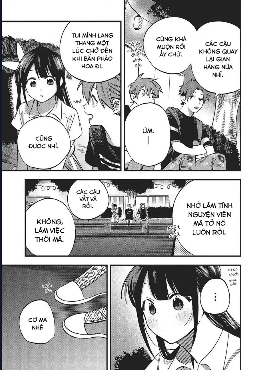 Oshite Dame Nara Oshite Miro! Chapter 10 - Trang 18
