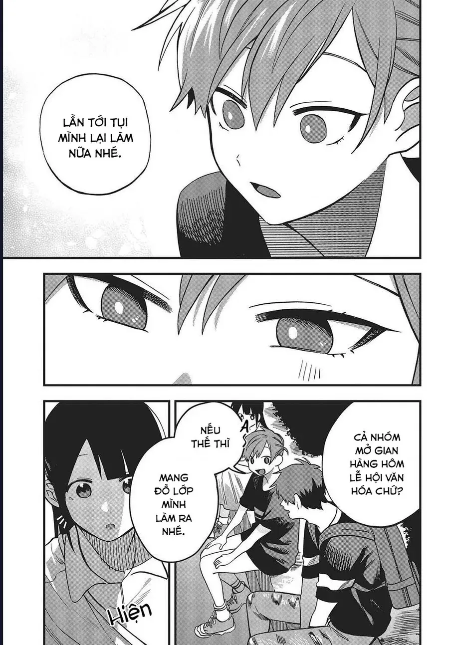Oshite Dame Nara Oshite Miro! Chapter 10 - Trang 20