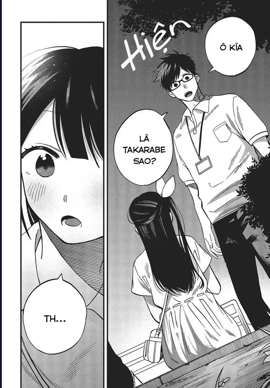 Oshite Dame Nara Oshite Miro! Chapter 10 - Trang 21