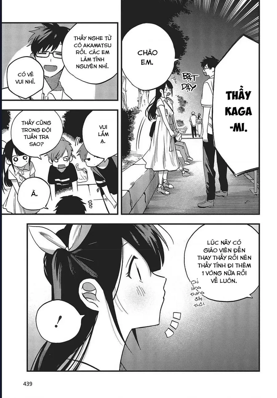 Oshite Dame Nara Oshite Miro! Chapter 10 - Trang 22