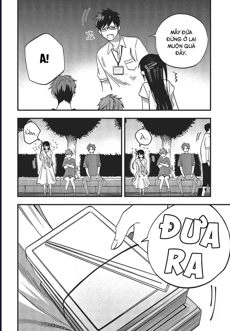 Oshite Dame Nara Oshite Miro! Chapter 10 - Trang 23