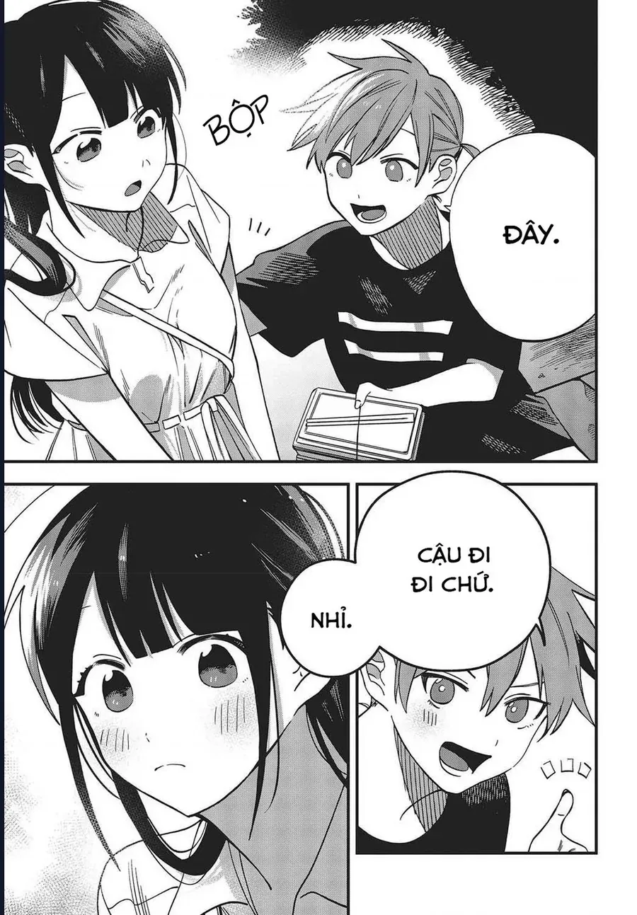 Oshite Dame Nara Oshite Miro! Chapter 10 - Trang 24