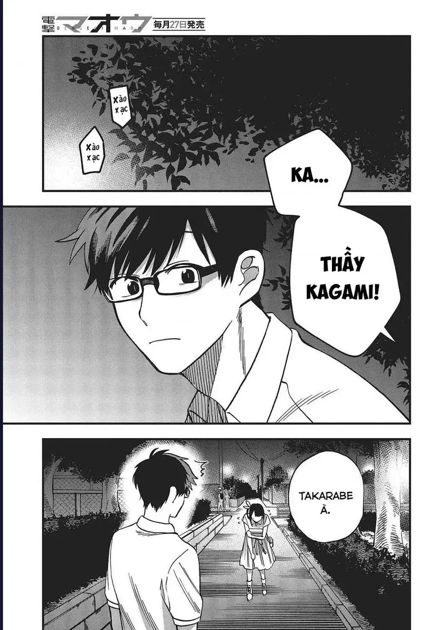 Oshite Dame Nara Oshite Miro! Chapter 10 - Trang 26