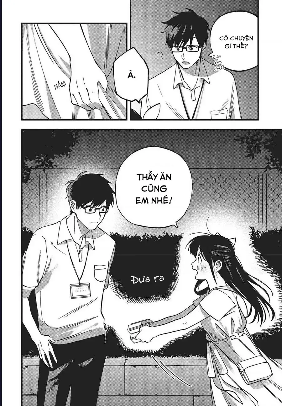 Oshite Dame Nara Oshite Miro! Chapter 10 - Trang 27