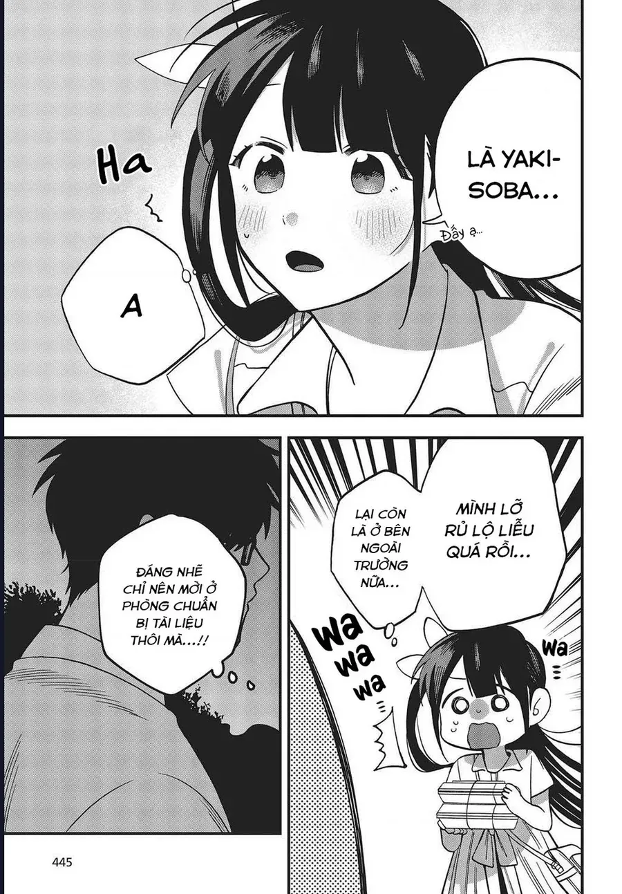 Oshite Dame Nara Oshite Miro! Chapter 10 - Trang 28