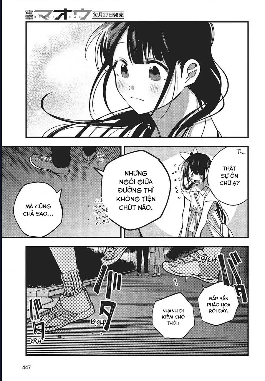 Oshite Dame Nara Oshite Miro! Chapter 10 - Trang 30