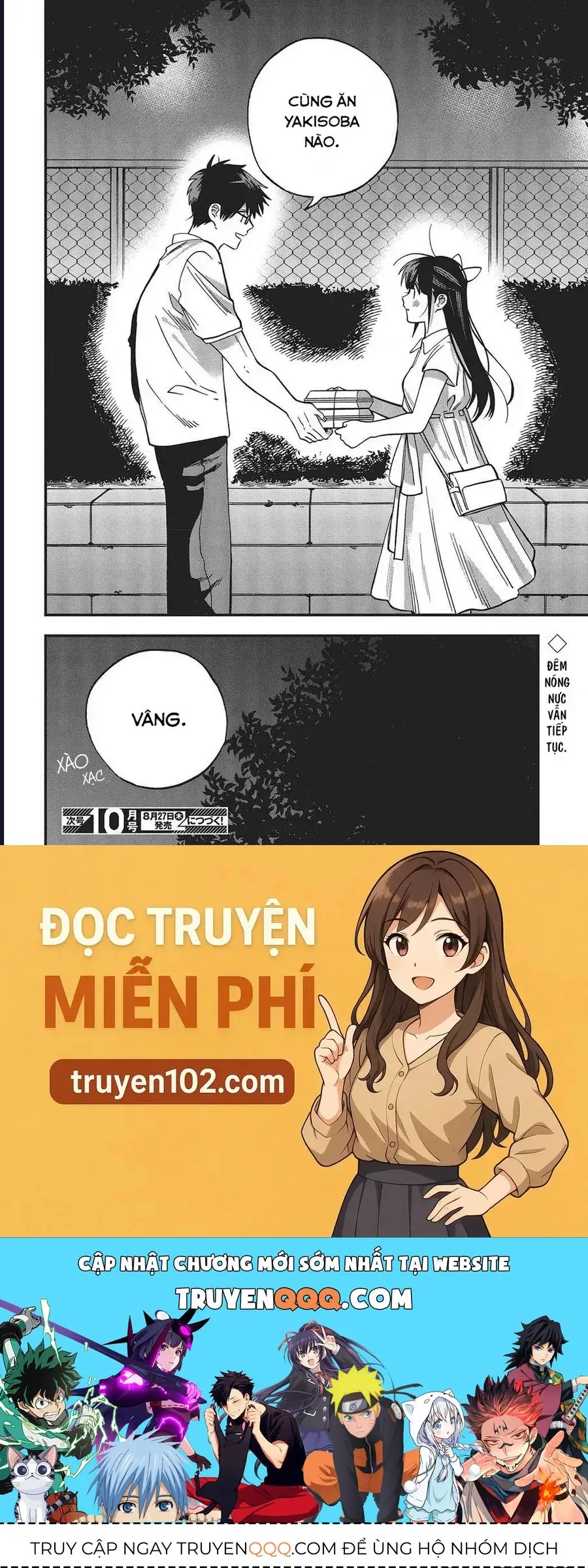 Oshite Dame Nara Oshite Miro! Chapter 10 - Trang 31