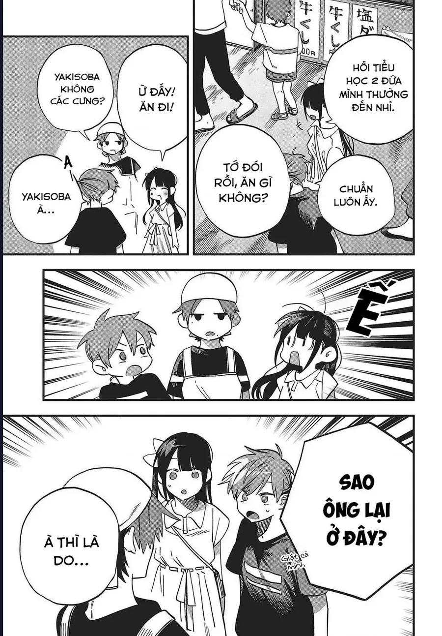 Oshite Dame Nara Oshite Miro! Chapter 10 - Trang 4
