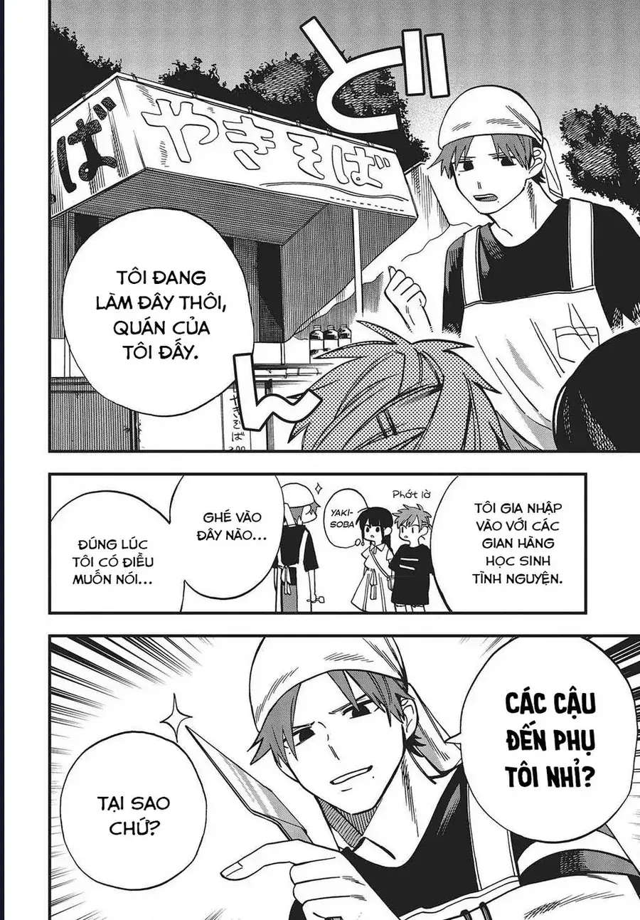 Oshite Dame Nara Oshite Miro! Chapter 10 - Trang 5