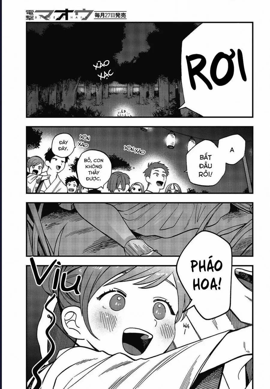 Oshite Dame Nara Oshite Miro! Chapter 11 - Trang 10