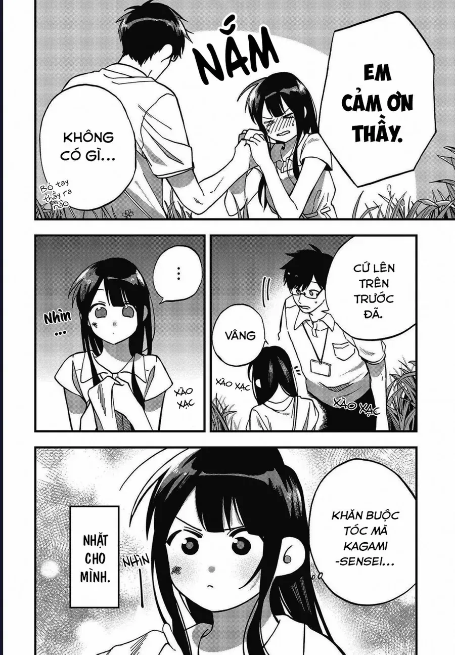 Oshite Dame Nara Oshite Miro! Chapter 11 - Trang 14