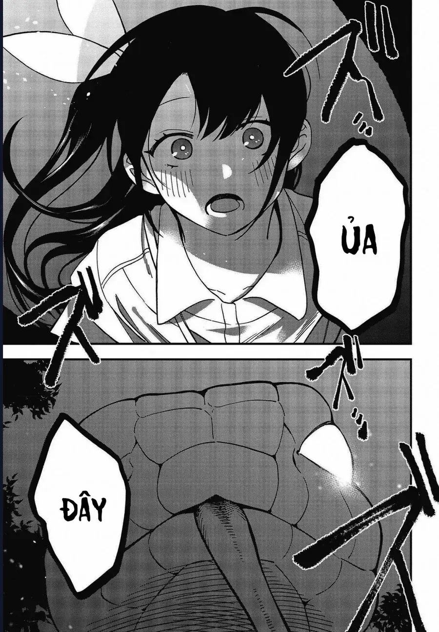 Oshite Dame Nara Oshite Miro! Chapter 11 - Trang 17