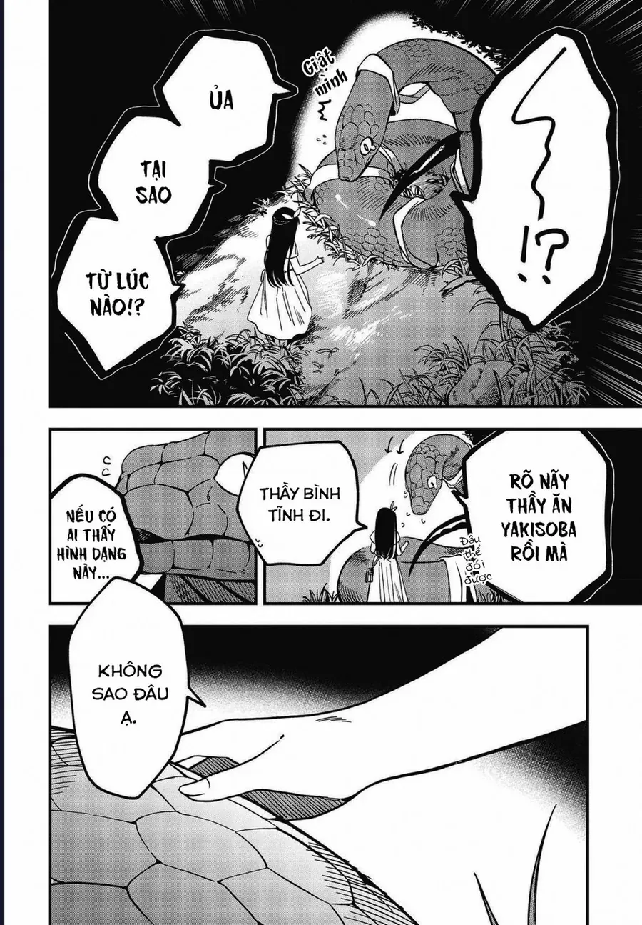 Oshite Dame Nara Oshite Miro! Chapter 11 - Trang 18