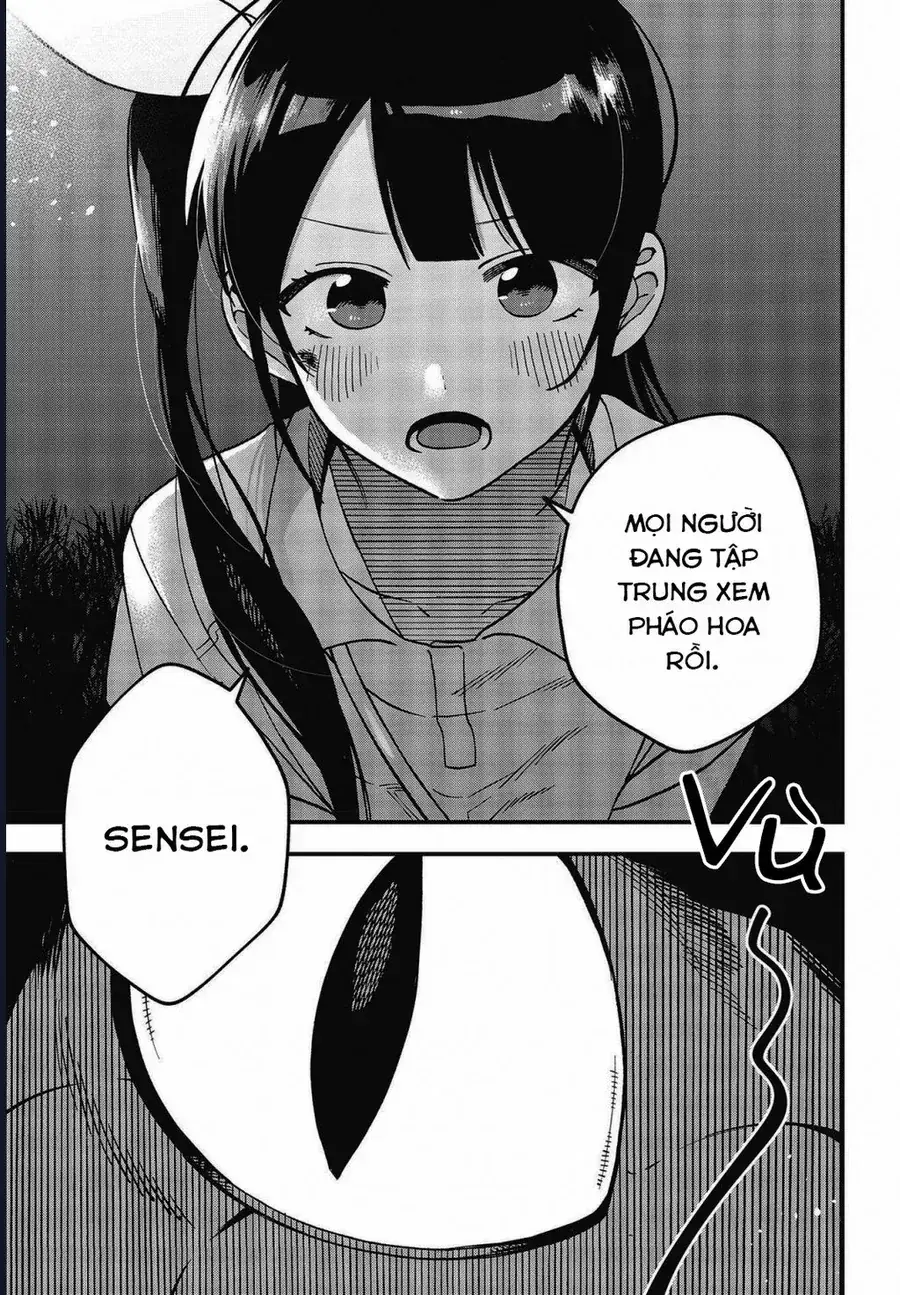 Oshite Dame Nara Oshite Miro! Chapter 11 - Trang 19