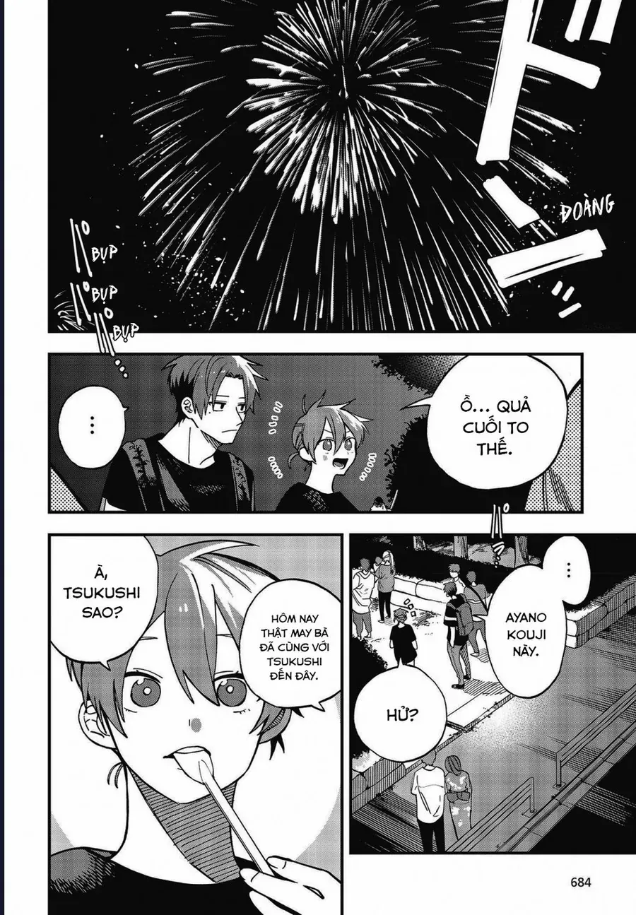 Oshite Dame Nara Oshite Miro! Chapter 11 - Trang 20