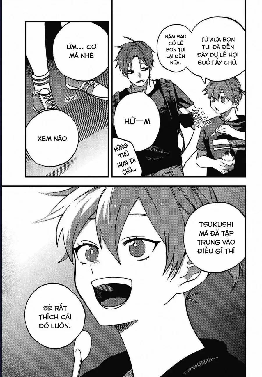 Oshite Dame Nara Oshite Miro! Chapter 11 - Trang 21