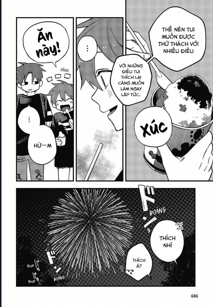 Oshite Dame Nara Oshite Miro! Chapter 11 - Trang 22