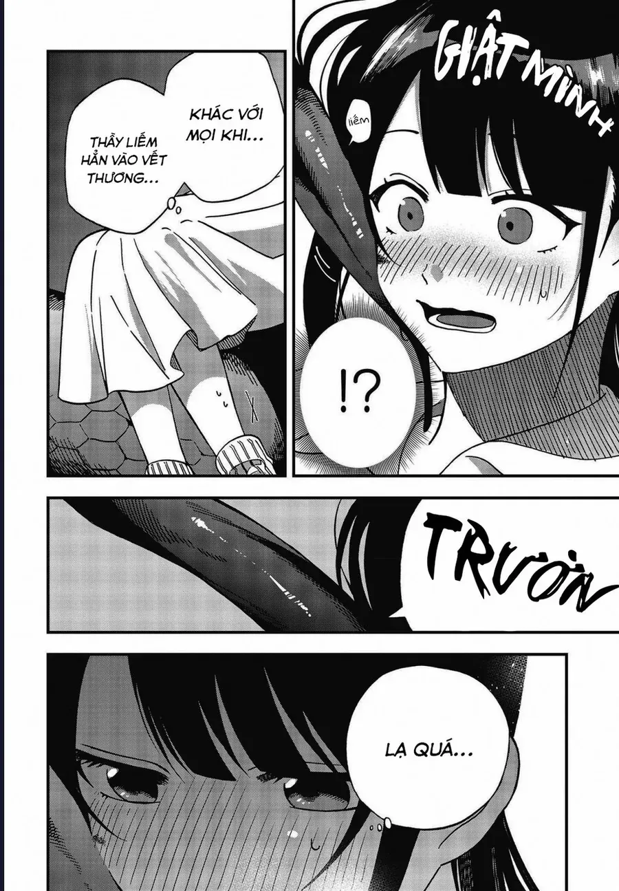 Oshite Dame Nara Oshite Miro! Chapter 11 - Trang 26