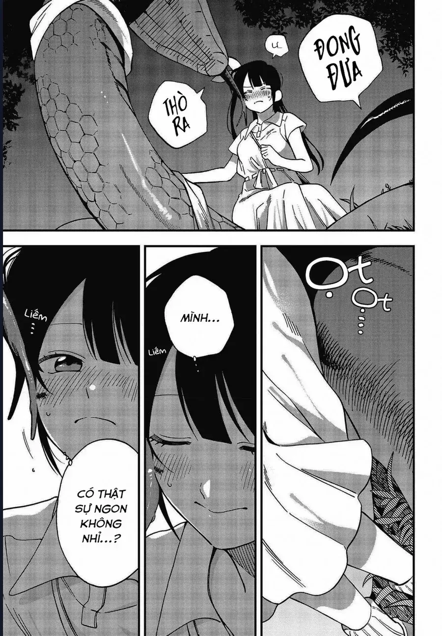 Oshite Dame Nara Oshite Miro! Chapter 11 - Trang 27