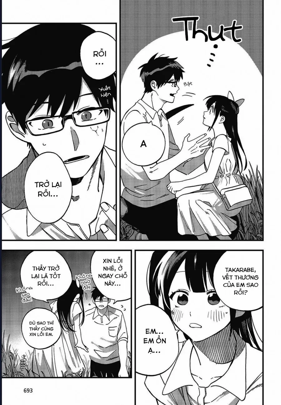 Oshite Dame Nara Oshite Miro! Chapter 11 - Trang 29