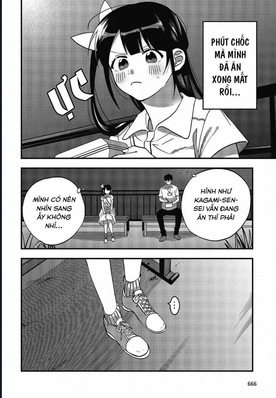 Oshite Dame Nara Oshite Miro! Chapter 11 - Trang 3