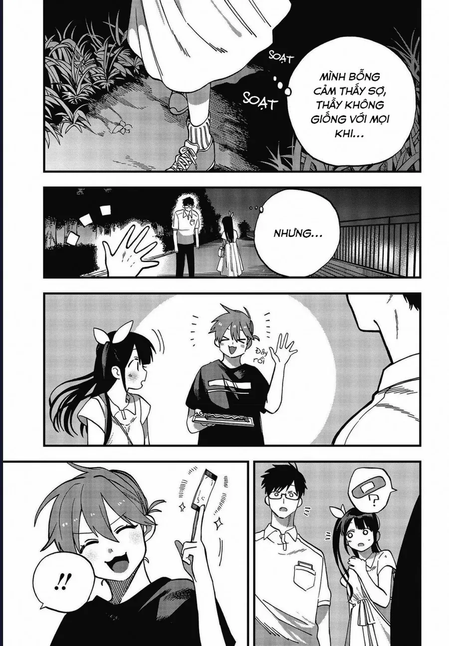 Oshite Dame Nara Oshite Miro! Chapter 11 - Trang 31