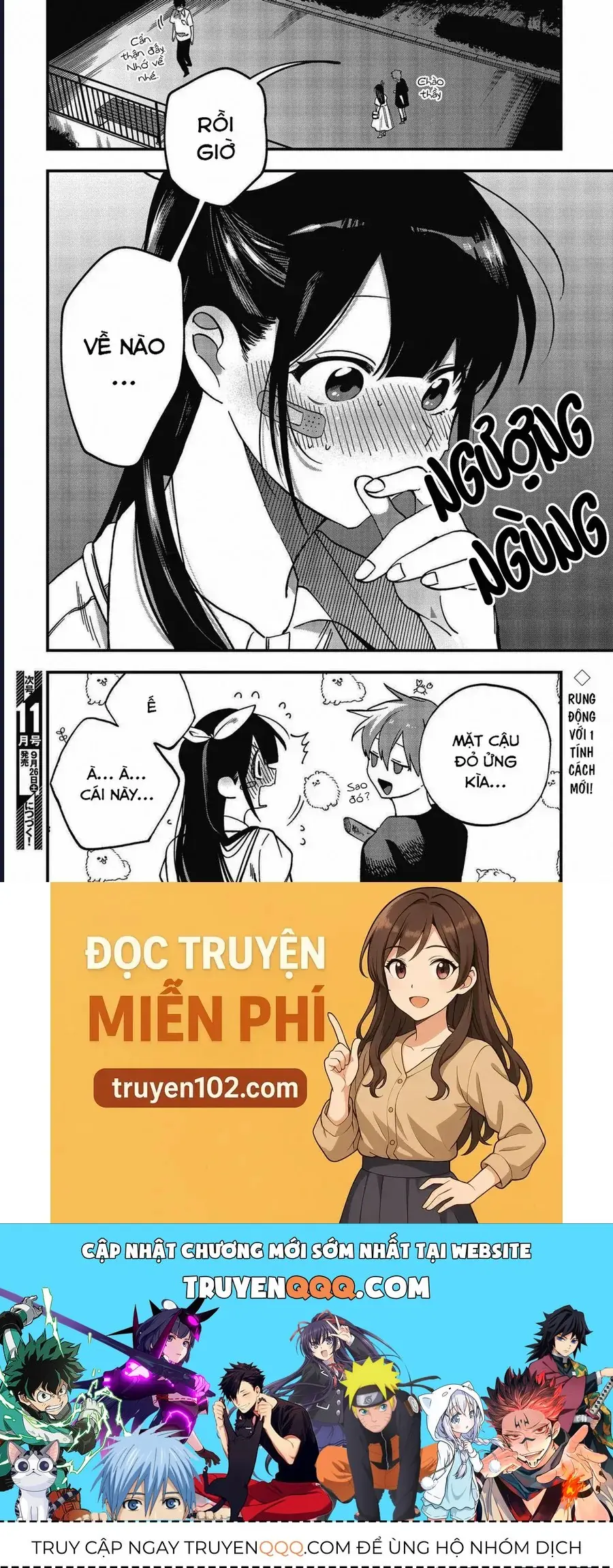 Oshite Dame Nara Oshite Miro! Chapter 11 - Trang 32
