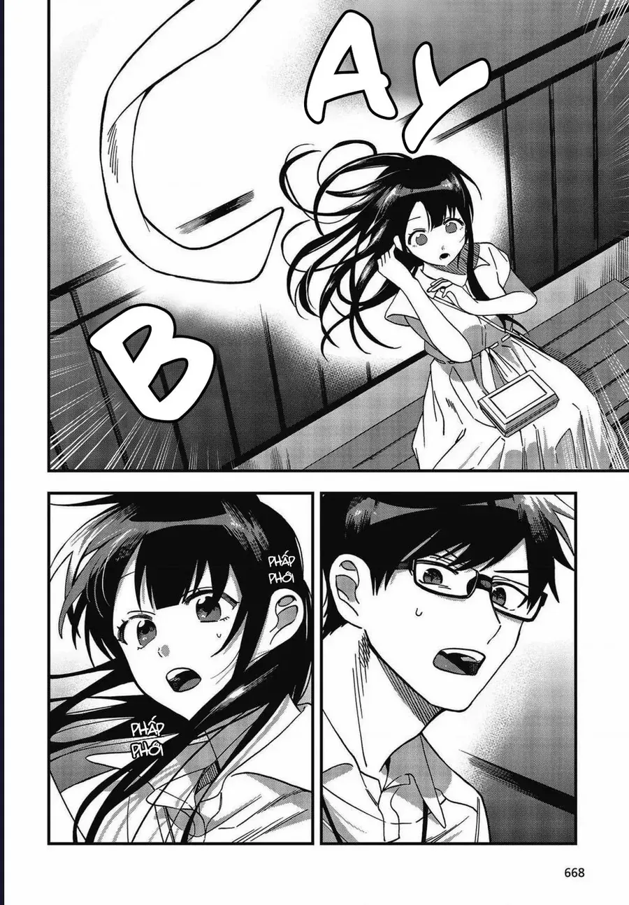 Oshite Dame Nara Oshite Miro! Chapter 11 - Trang 5