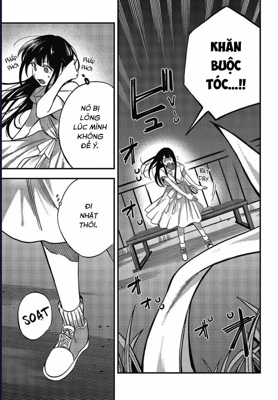 Oshite Dame Nara Oshite Miro! Chapter 11 - Trang 6