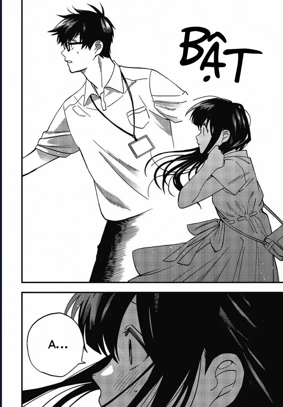 Oshite Dame Nara Oshite Miro! Chapter 11 - Trang 7