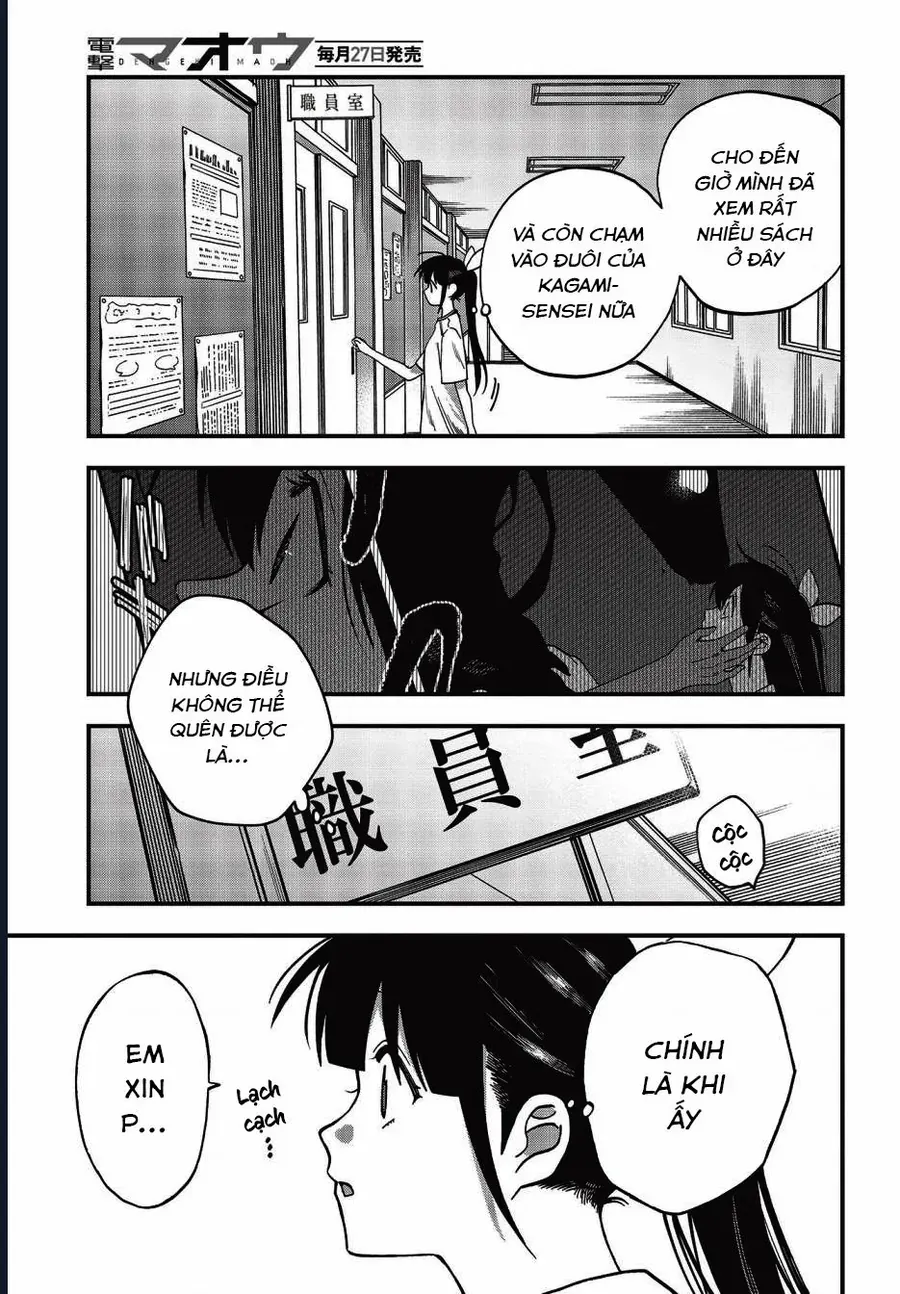 Oshite Dame Nara Oshite Miro! Chapter 12 - Trang 10