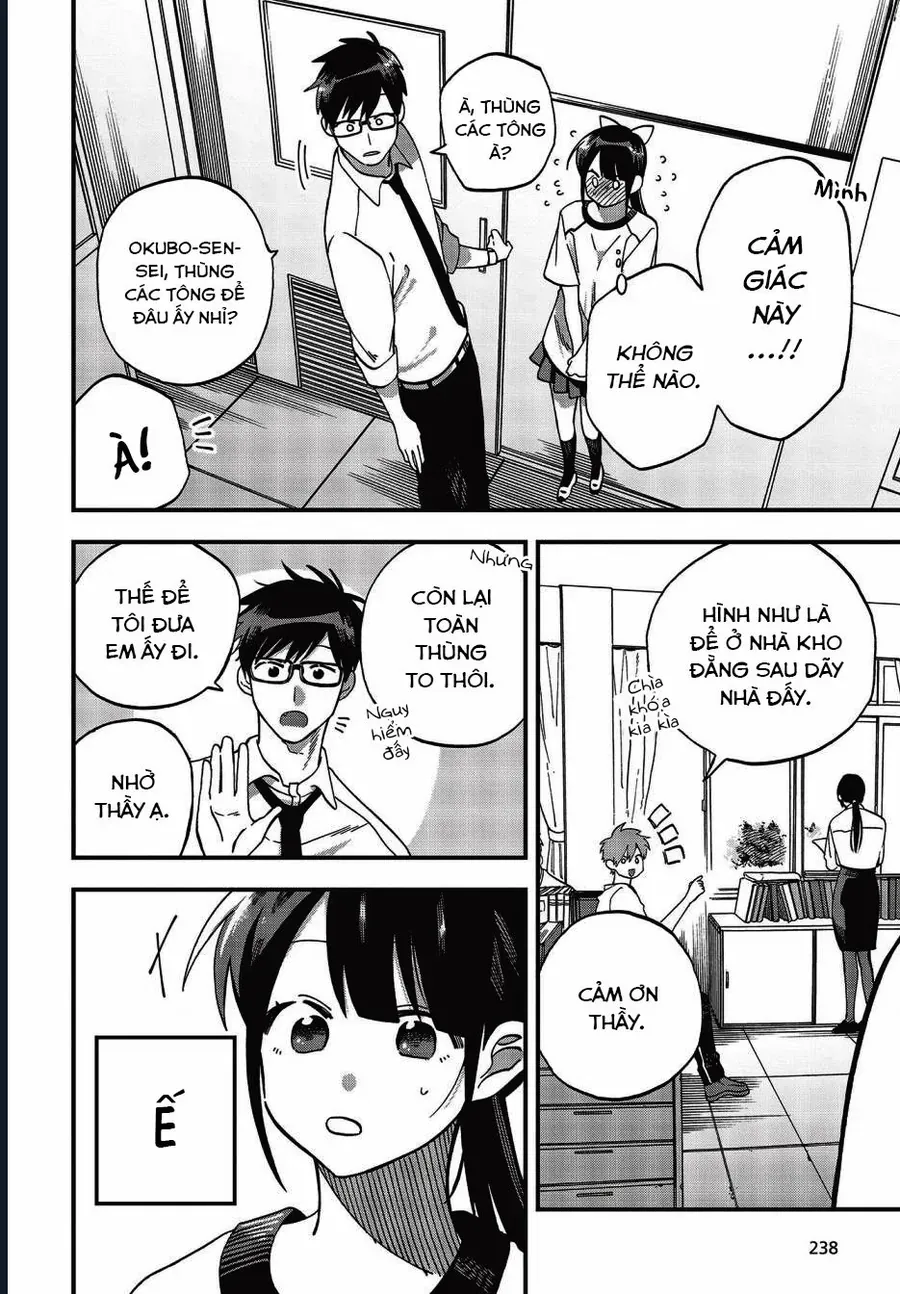 Oshite Dame Nara Oshite Miro! Chapter 12 - Trang 12