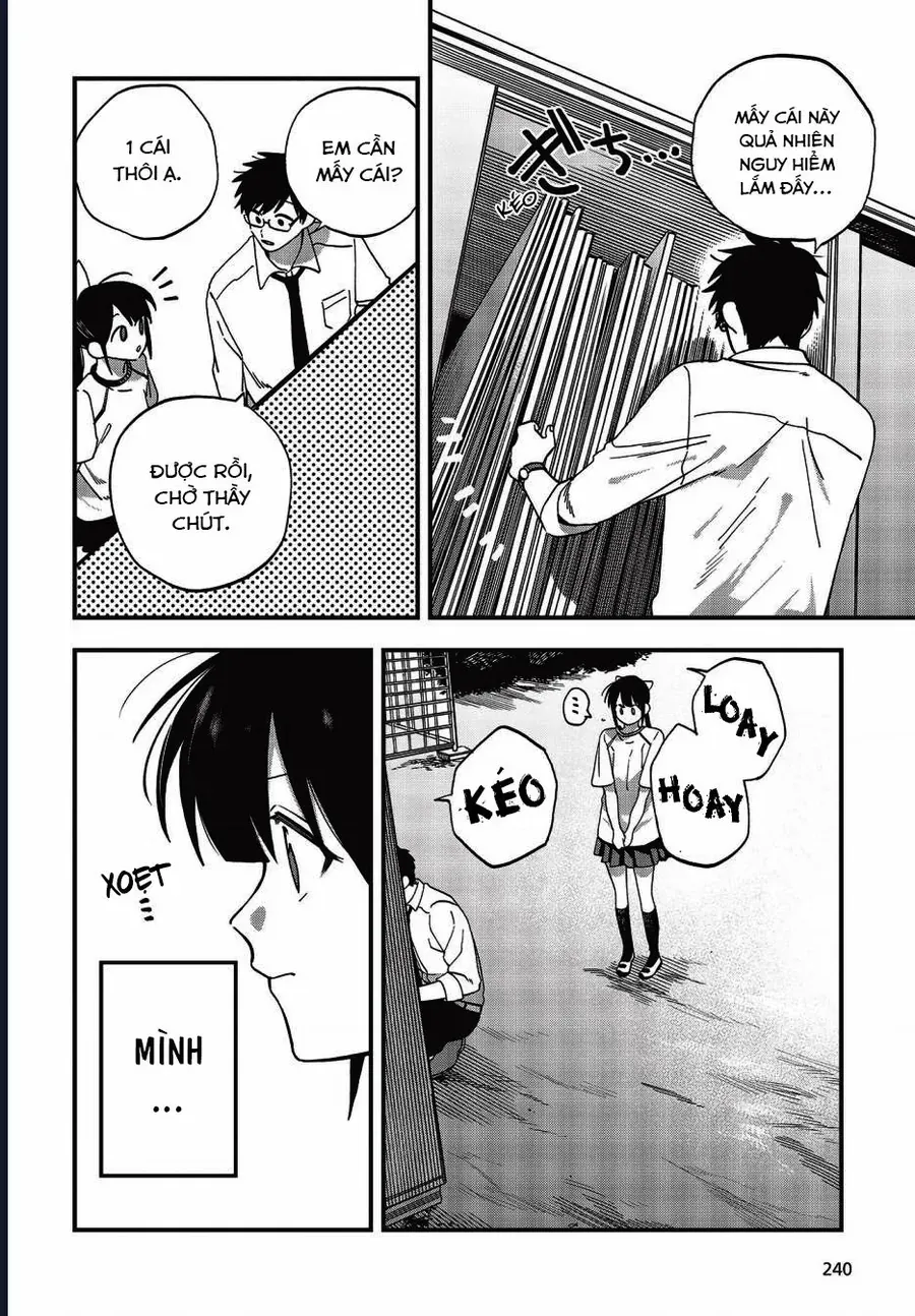 Oshite Dame Nara Oshite Miro! Chapter 12 - Trang 14