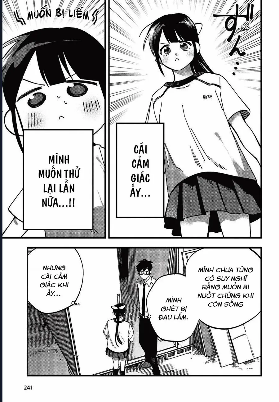 Oshite Dame Nara Oshite Miro! Chapter 12 - Trang 15