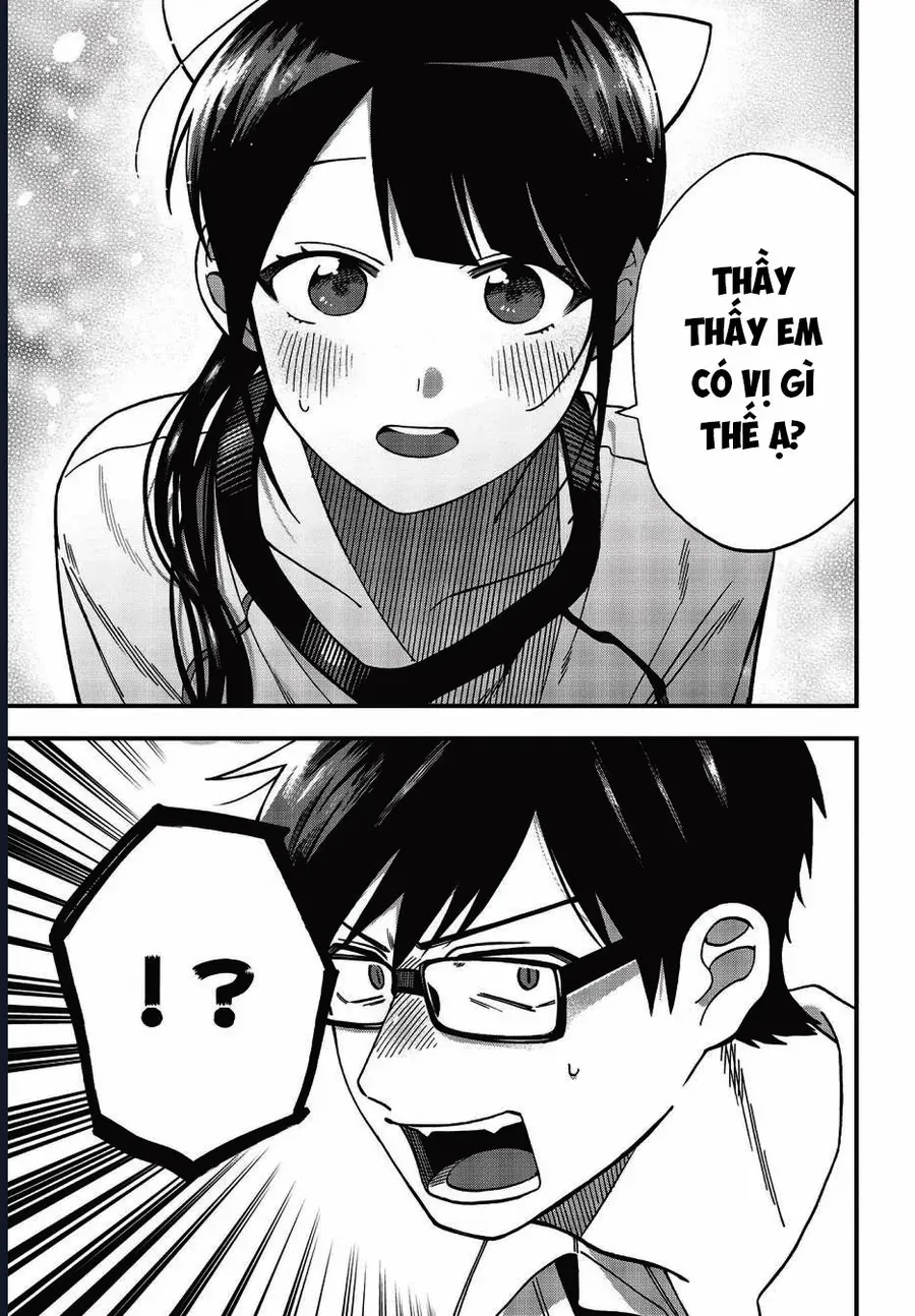 Oshite Dame Nara Oshite Miro! Chapter 12 - Trang 19
